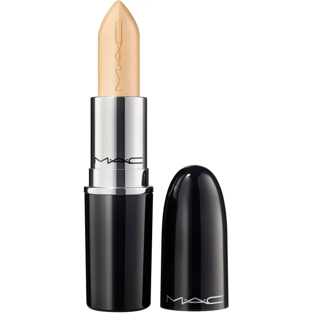 MAC Cosmetics Lustreglass Sheer Shine Lipstick Sunny Vanilla