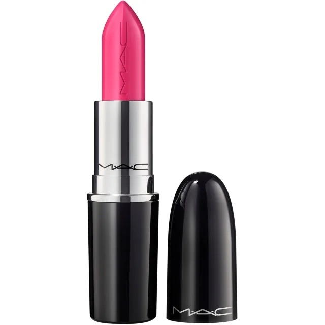 MAC Cosmetics Lustreglass Sheer Shine Lipstick No Photos