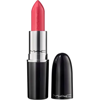 MAC Cosmetics Lustreglass Sheer Shine Lipstick FrieNDA