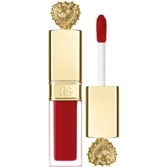 Dolce & Gabbana Everkiss Liquid Lip No Transfer Soft Matte Liquid Lipstick 405 Devotion