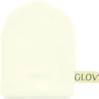 GLOV Iconic Mitt Makeup Remover And Cleansing Mitt Ivory
