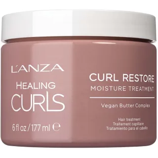 Lanza Healing Curls Curl Restore Moisture Treatment