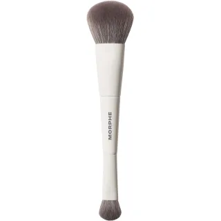 Morphe M100 Dual-Ended Foundation & Concealer Brush