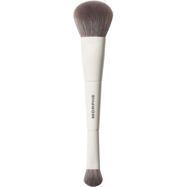Morphe M100 Dual-Ended Foundation & Concealer Brush