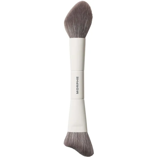 Morphe M240 Dual-Ended Cream & Powder Sculpt Brush