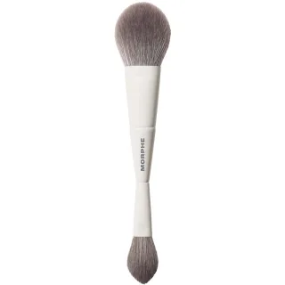 Morphe M160 Dual-Ended Powder Brush