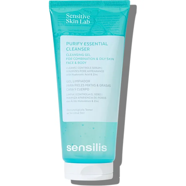 Sensilis Purify Essential Cleanser