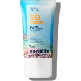 Sensilis Suncare Invisible Matt Gel Spf50