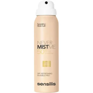 Sensilis Suncare Never Mist Me Spf50