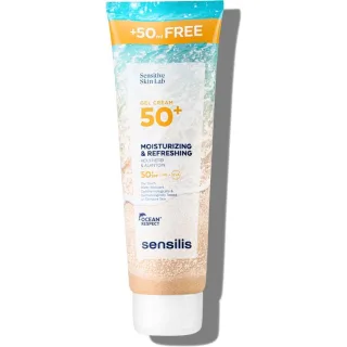 Sensilis Suncare Gel Cream Spf50+
