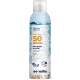 Sensilis Suncare Body Spray Spf50