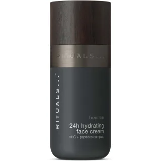 Rituals Homme 24h Hydrating Face Cream - C-Vitamin- och Peptidkomplex