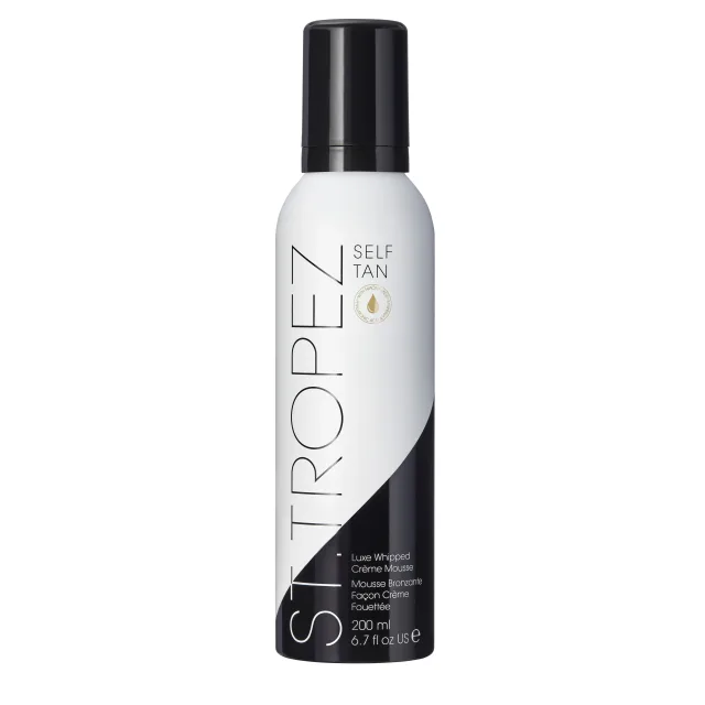 ST.Tropez Self Tan Luxe Whipped Crème Mousse