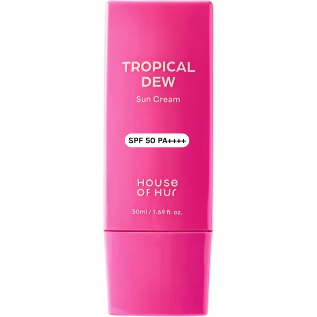 House of Hur Tropical Dew Sun Cream