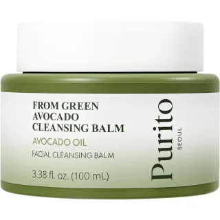 Purito From Green Avocado Cleansing Balm