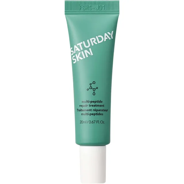 Saturday Skin Multi-Peptide Repair Treatment