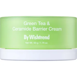 By Wishtrend Green Tea & Ceramide Barrier Cream