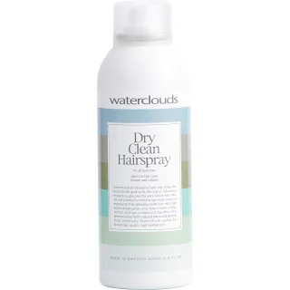 Waterclouds Dry Clean Hairspray