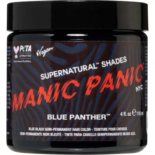 Manic Panic Classic High Voltage® Supernaturals Supernaturals Blue Panther™