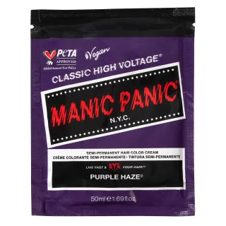 Manic Panic Classic High Voltage® Sachet Purple Haze®