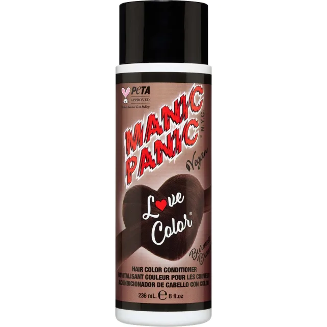 Manic Panic Love Color Burmese Brown