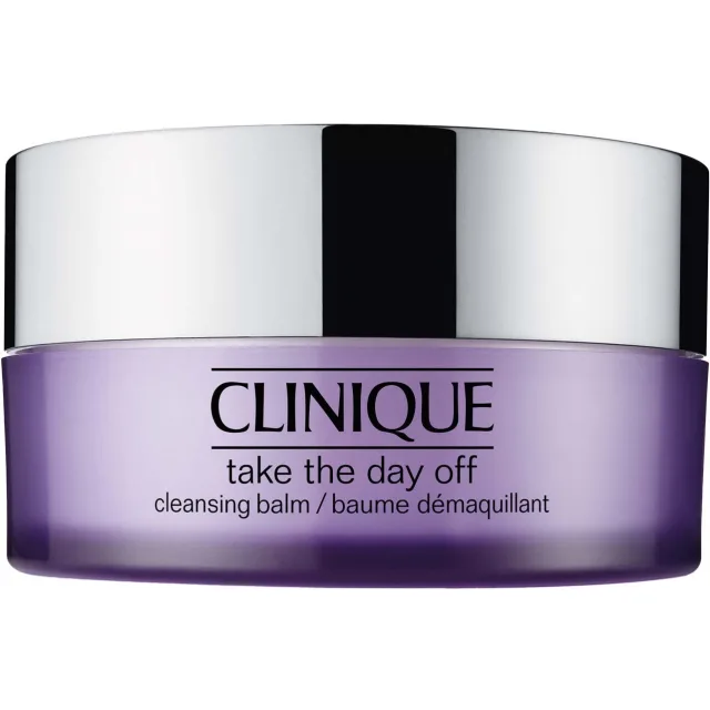 Clinique Take The Day Off Cleansing Balm Makeup Remover