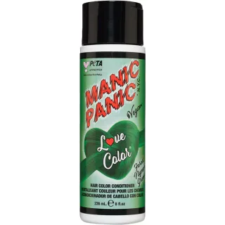 Manic Panic Love Color Forest Nymph Green
