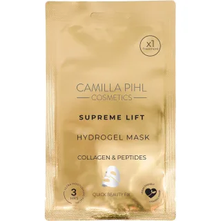 Camilla Pihl Cosmetics Supreme Lift Hydrogel Collagen Mask