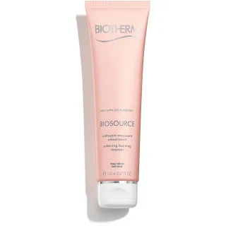 Biotherm Biosource Softening Foaming Cleanser