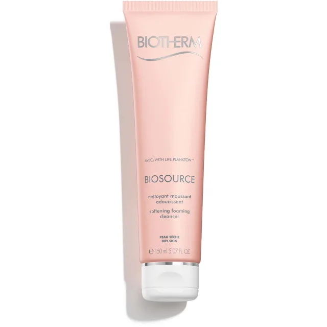 Biotherm Biosource Softening Foaming Cleanser