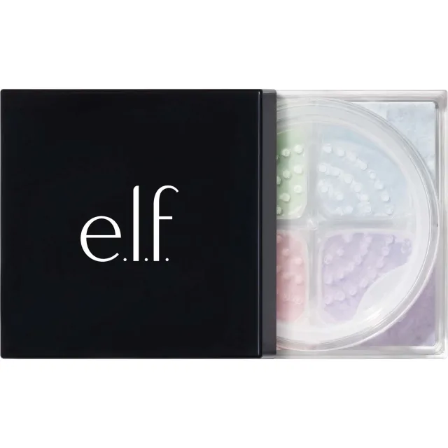 e.l.f. Set it Bright Powder Quad Light
