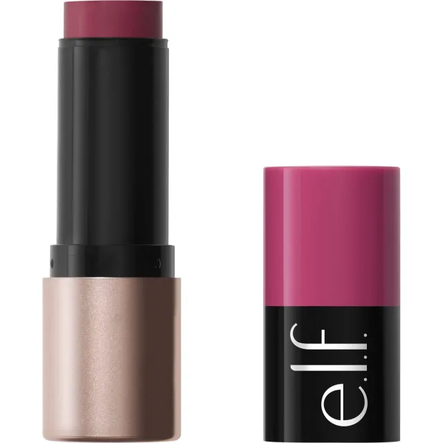 e.l.f. Soft Glam Cream Blush Plum Intended