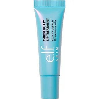 e.l.f. Thirst Burst Plumptide Lip Treatment Sheer Blue Hibiscus