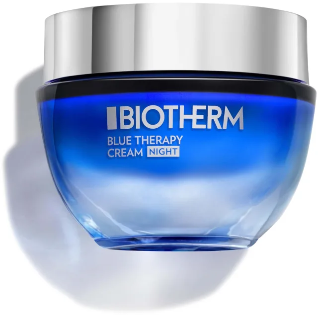 Biotherm Blue Therapy Night Cream