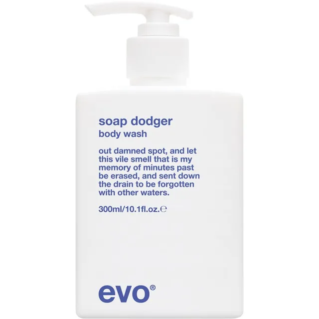 Evo Soap Dodger Body Wash