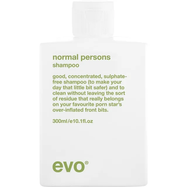 Evo Normal Persons Shampoo