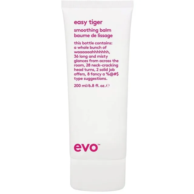 Evo Easy Tiger Smoothing Balm 200 ml