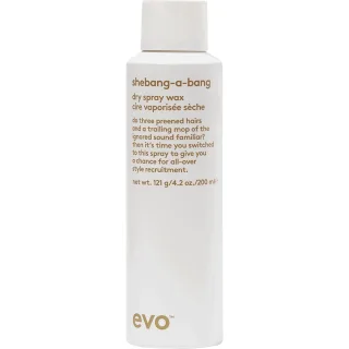 Evo Shebang-a-bang Dry Spray Wax