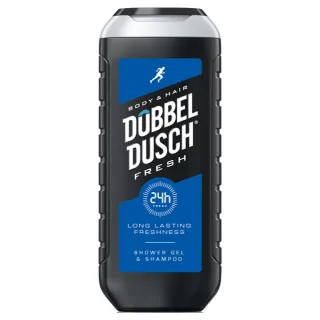 dubbeldusch Duschtvål Fresh
