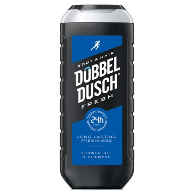 dubbeldusch Duschtvål Fresh