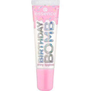 essence Birthday Bomb Shiny Lipgloss