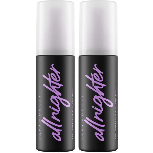 Urban Decay All Nighter Makeup Setting Spray Duo
