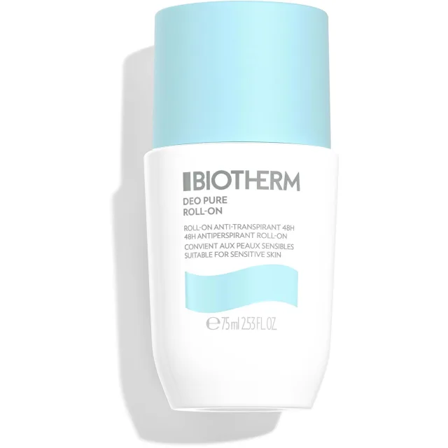 Biotherm Deo Pure Antiperspirant Roll-On