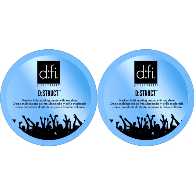 d:fi Distruct x2