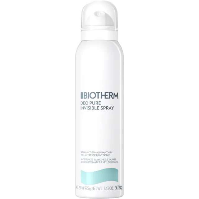 Biotherm Deo Pure Invisible Spray