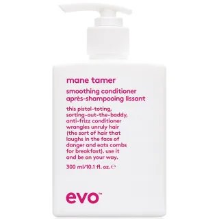 Evo Smooth Mane tamer smoothing conditioner
