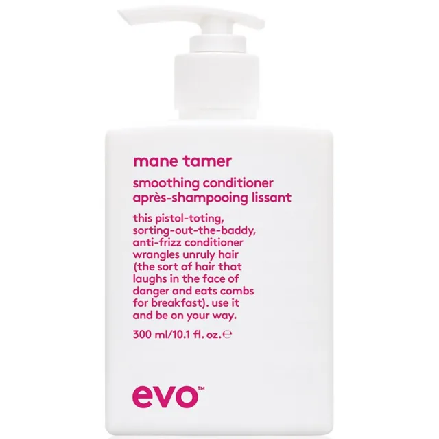 Evo Smooth Mane tamer smoothing conditioner