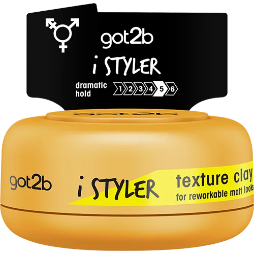 Schwarzkopf Got2b iStyler Texture Clay