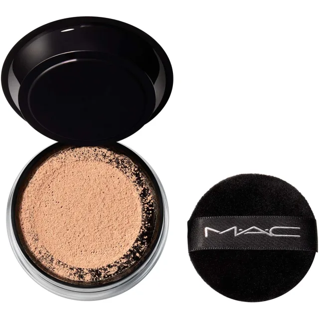 MAC Cosmetics Studio Fix Pro Set + Blur Weightless Loose Powder Medium