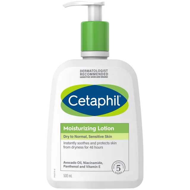 Cetaphil Moisturizing Lotion